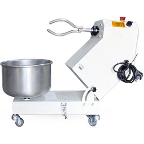 Resim ChefX Hamur Yoğurma Makinesi 5 Kg Un İle 8 Kg Hamur 