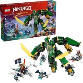 Resim 71845 Nessiworld Ninjago Lloydun Jet Robotu 1112 Parça +9 Yaş 