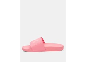 Resim Under Armour Pembe Kız Çocuk Terlik 6007538-600-UA G Armr Slide 