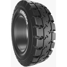 Resim ZQ Warrior15x4.5-8 (125/75-8) Warrior WSD Standart Segmanlı Dolgu Forklift Lastiği 
