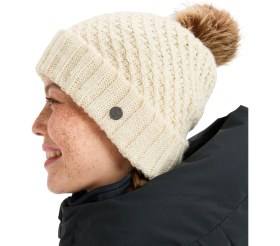 Resim Roxy Blizzard Beanie Kadın Beyaz Bere 