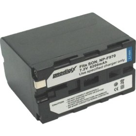 Resim Prodigix Sony Np-F970 Kamera Bataryası 