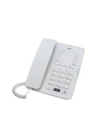 Resim Karel Tm142 Krem Masa Üstü Telefon Tm-142 