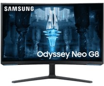 Resim Samsung Odyssey Neo G8 LS32BG850NPXUF 32" 1 ms 4K FreeSync Curved Oyuncu Monitörü | 24 Ay Garanti I Hızlı Gönderi 24 Ay Garanti I Hızlı Gönderi