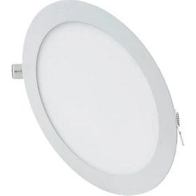 Resim Cata Aybekon CT-5148 15W 3200K Alminyum Sıva Altı LED Slim Panel LED Armatür Gün Işığı 3200KCT-5148B 