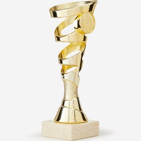 Resim Ödül Kupası - Altın - 18 cm - C110 