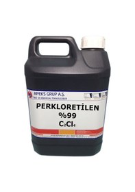 Resim Perkloretilen 5 Kg 