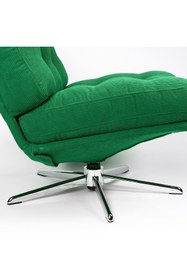 Resim IKEA COZY ROOM - DYVLINGE döner berjer, 