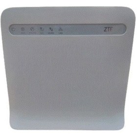 Resim Zte VO MF 255V ZTE MF255V 4 G ROUTER WTTX MODEM 