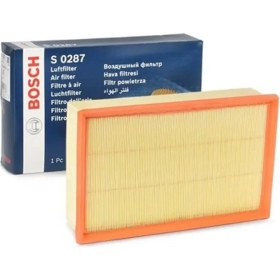 Resim Bosch F026400287 Hava Fıltresı A3 Leon Octavıa Golf Vıı Passat 1.6tdı 2.0tdı 13 
