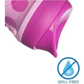Resim Chicco Isı Yalıtımlı Active Bardak 14 Ay+ 266 Ml - Purple Çok Renkli 
