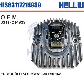 Resim Led Modülü Bmw Solg30 F90 16 