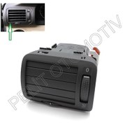 Resim Passat B5 (1997-2005) Sol Ön Havalandırma Izgarası 3B0819703 