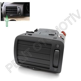 Resim Passat B5 (1997-2005) Sol Ön Havalandırma Izgarası 3B0819703 