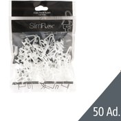 Resim Slimflex Kilitli Perde Ruleti 