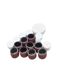 Resim Zhltools 105 Parça Metal Zımpara Gravür Taşlama Oyma Seti Hobi Kalıpçı Takımı 