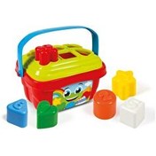 Resim Baby Clementoni Bultak Kova 