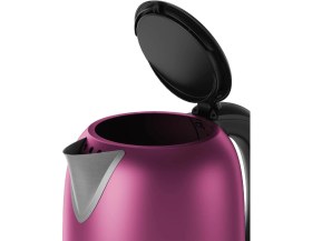 Resim Altus Orginal Al 728 P 1,7 lt Pembe Su Isıtıcı Kettle Paslanmaz Çelik Malzeme ile Enerji Tasarruflu 