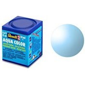 Resim Revell Aqua Color Maket Boyası Blue Clear 36752 