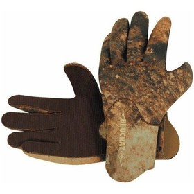 Resim Beuchat Eldiven Rocksea 2 Mm Supratex - (516523177) Çok Renkli 