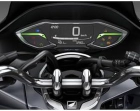 Resim Honda ile uyumlu Pcx 2021 2022 2023 2024 2025 (Deluxe hariç) Gösterge Panel 9h Nano Ekran Koruyucu 