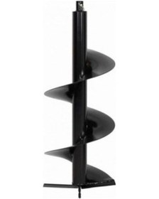 Resim Toprak Burgu Ucu Delme Aparatı 250x800 Mm 