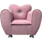Resim BuBisanal Kalpli Çocuk Koltuğu Pembe 