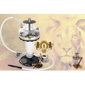 Resim LAIS HOOKAH Lion Nargile 