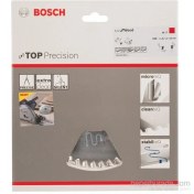 Resim Bosch - Best Serisi Hassas Kesim Ahşap İçin Daire Testere Bıçağı - 165 X 20 X 1,8 Mm, 48 Diş 