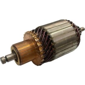 Resim Orem 12V Marş Kollektörü Bosch Tipi 15 Diş (Italy) Audı-Bmw-Opel-Seat-Skoda-Vw 