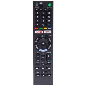 Resim Sony Rm-L1370Eu Youtube+Netflix Tuşlu Led Tv Kumandası- Üniversal 