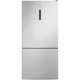 Resim Electrolux LNT7MD58X Kombi No Frost Inox Buzdolabı 