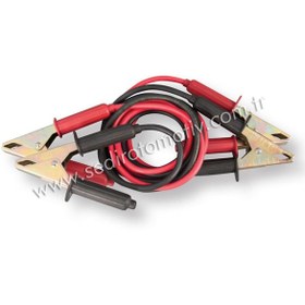 Resim Takviye Kablosu 10 Mm 2 Metre 600 Amp "Otomobil" / 332647613 