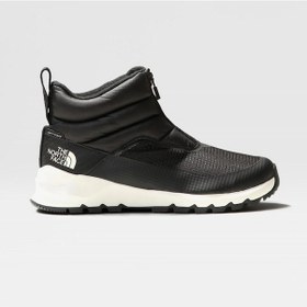 Resim The North Face Thermoball Fermuarlı Siyah Kadın Bot Düz Nf0a5lwfr0g1 Siyah 