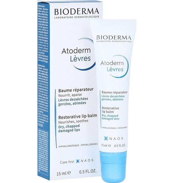 Bioderma Atoderm Lip Balm 15 ml | Dermobu Fiyatı ve Özelliklerı - Badem