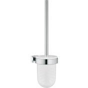 Resim Grohe Eurocube Tuvalet Fırçası Banyo Aksesuarı - 40513001 