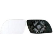 Resim Volkswagen Polo 2003-2005 Ayna Camı Isıtmalı Sağ 