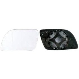Resim Volkswagen Polo 2003-2005 Ayna Camı Isıtmalı Sağ 