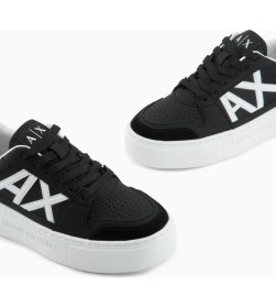 Resim Armani Exchange KADIN AYAKKABI XDX147-XV830-T037 