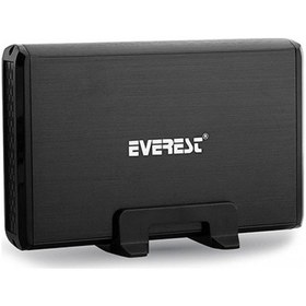 Resim Everest HD3-354 3.5" Usb 3.0 SATA Harddisk K tusu 