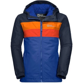 Resim Jack Wolfskin Four Lakes Çocuk Outdoor Mont 