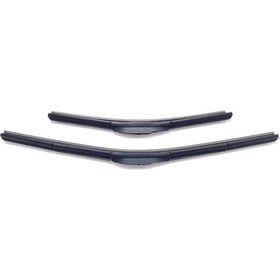 Resim Chevrolet Captiva 2011-2015 Ön Cam Silecek Silgeç Takımı 60x40cm 