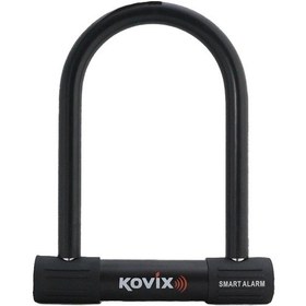 Resim ALARMLI U KİLİT KOVIX KTL14-150BK 