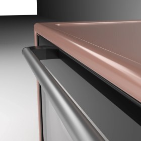 Resim Ferre 45-710-ML Rose Mini Fırın (0+7) - Gizli Rezistans 
