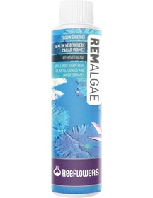 Resim Reeflowers Remalgae 85 ML Akvaryum Yosun Giderici 