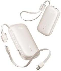 Resim Baseus EnerFill FC21 QPow3 Ultra Dijital Göstergeli Powerbank 20.000 mAh 22.5W - Titanyum 
