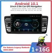 Resim demirusta Subaru Legacy Uyumlu Carplay+and.auto Navigasyon Dvd Usb Bt Kamera 