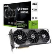 Resim Asus TUF-RTX5060-O8G-GAMING-NVIDIA-GEFORCE-RTX 5060-8GB GDDR7-128BIT--HDMI-3XDP-DLSS3 Ekran Kartı 