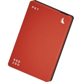 Resim Angelbird 512GB SSD2go PKT USB 3.1 (Red) 