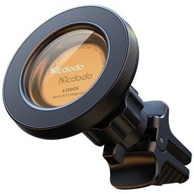 Resim Mcdodo Cm-4050 360 Dönebilen Manyetik Araç İçi Telefon Tutucu Siyah 
